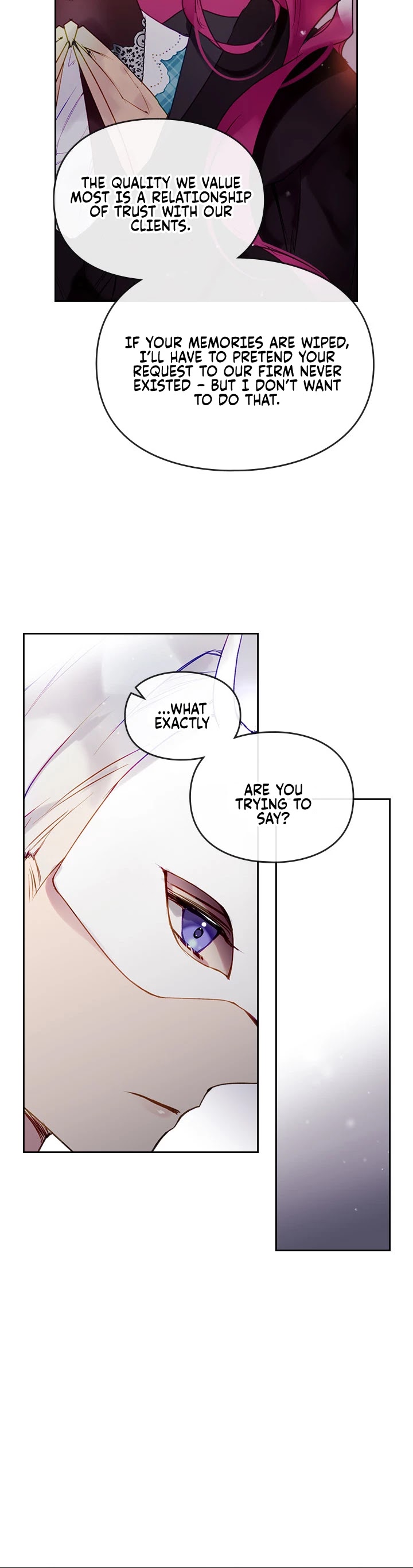 Death Is The Only Ending For The Villainess Chapter 34 page 22 - Chapter 34