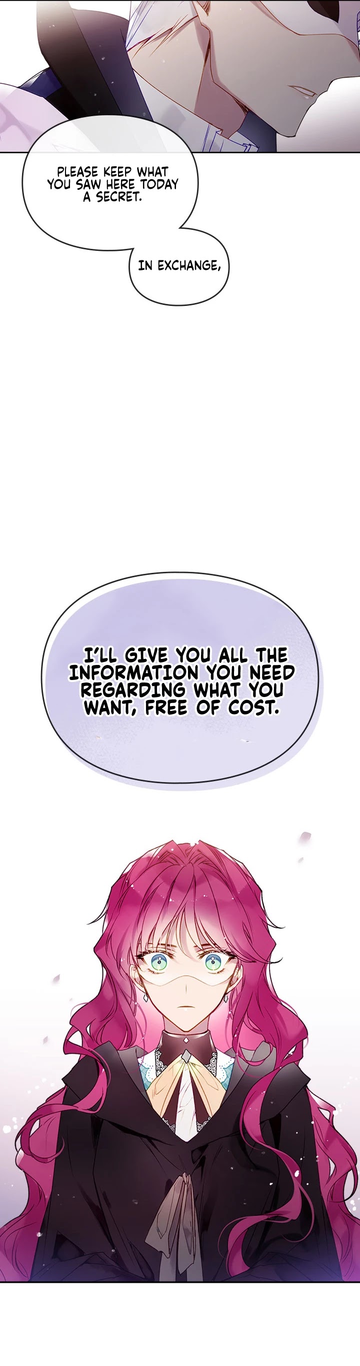 Death Is The Only Ending For The Villainess Chapter 34 page 23 - Chapter 34