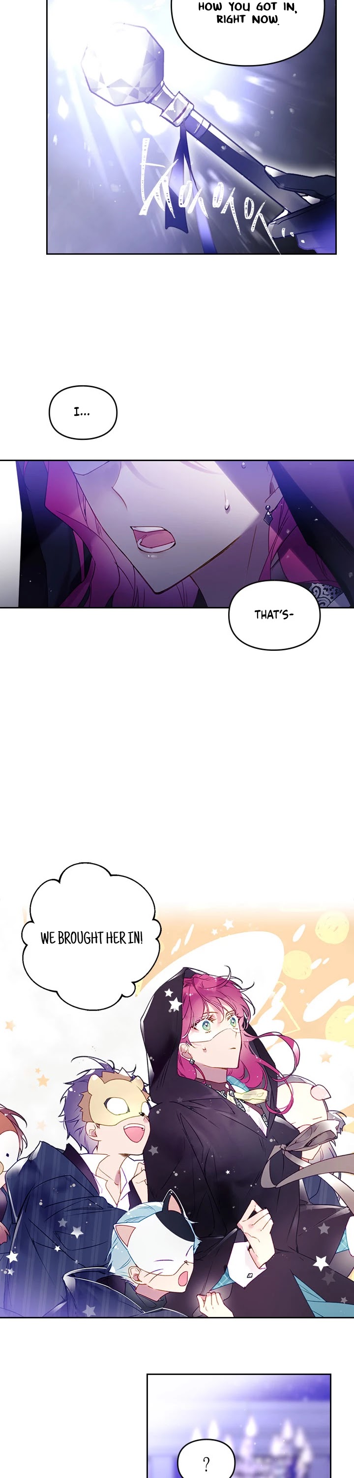 Death Is The Only Ending For The Villainess Chapter 34 page 3 - Chapter 34