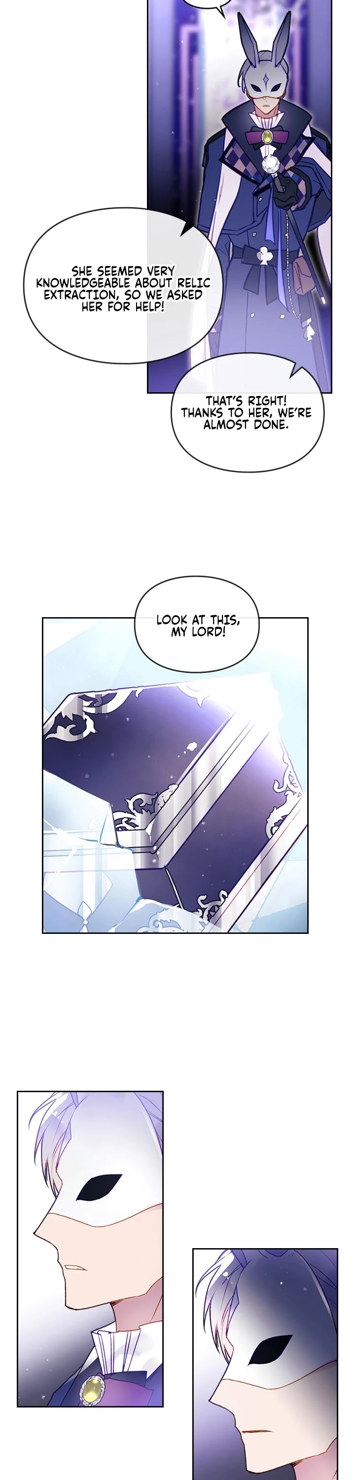 Death Is The Only Ending For The Villainess Chapter 34 page 4 - Chapter 34