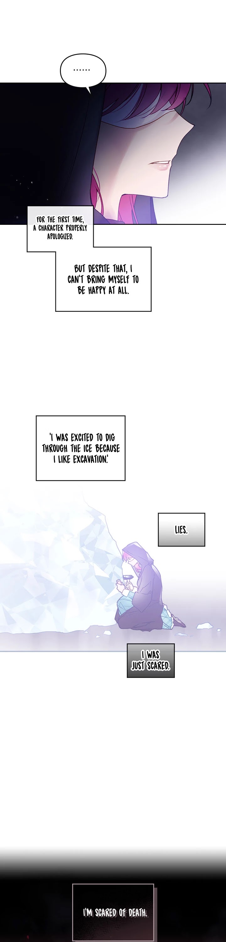 Death Is The Only Ending For The Villainess Chapter 34 page 7 - Chapter 34