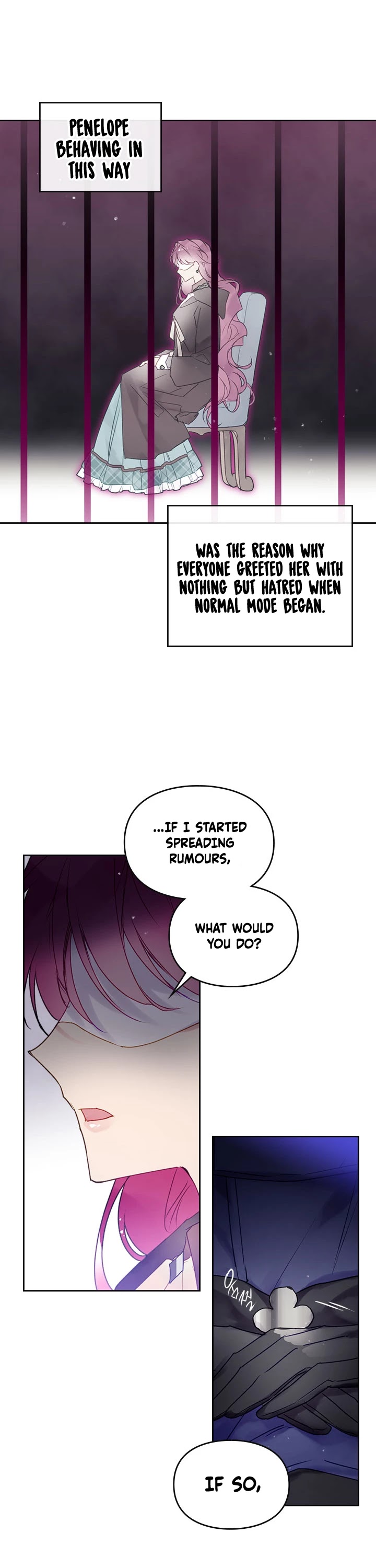 Death Is The Only Ending For The Villainess Chapter 35 page 13 - Chapter 35