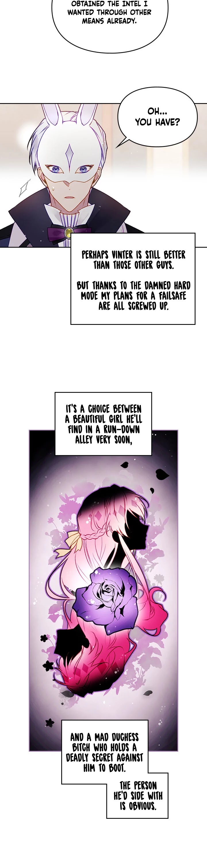 Death Is The Only Ending For The Villainess Chapter 35 page 17 - Chapter 35