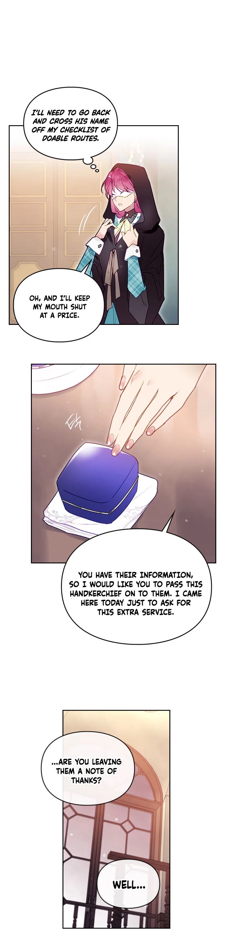 Death Is The Only Ending For The Villainess Chapter 35 page 18 - Chapter 35