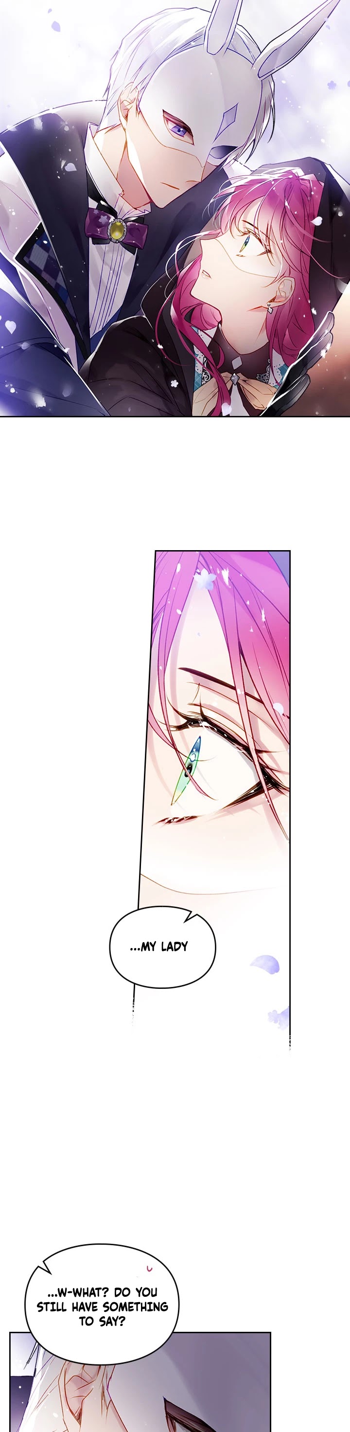 Death Is The Only Ending For The Villainess Chapter 35 page 21 - Chapter 35