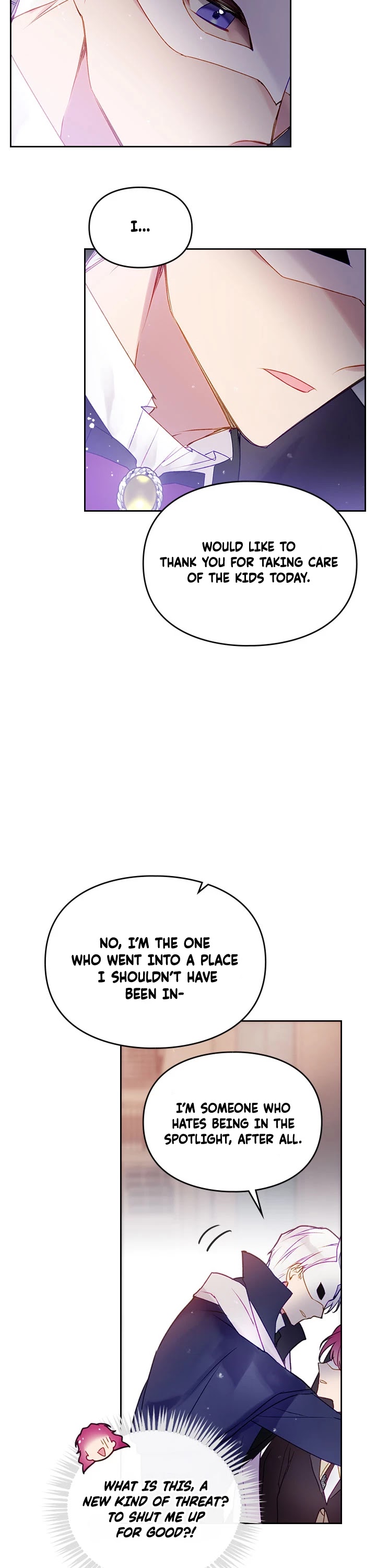 Death Is The Only Ending For The Villainess Chapter 35 page 22 - Chapter 35