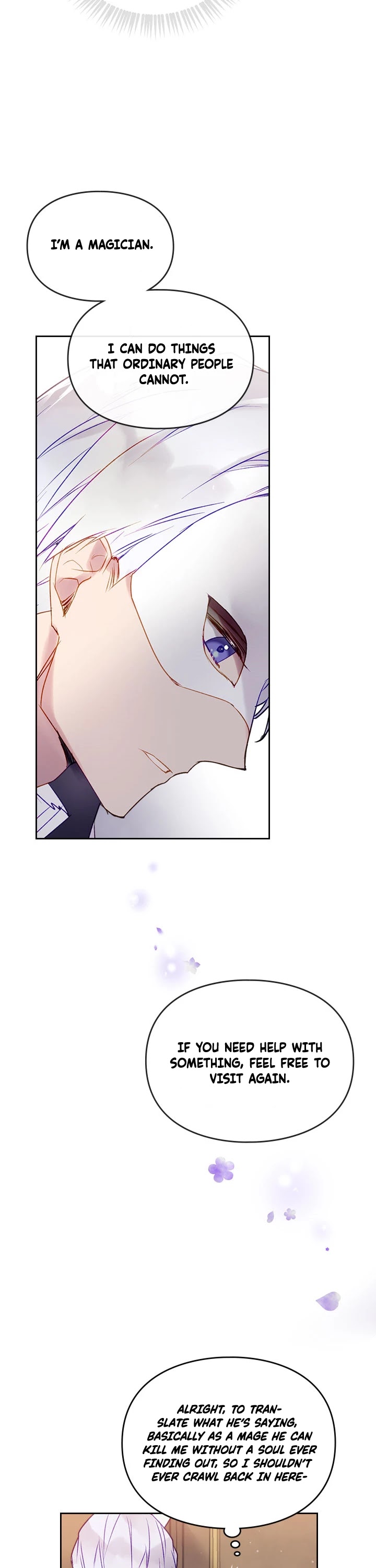 Death Is The Only Ending For The Villainess Chapter 35 page 23 - Chapter 35