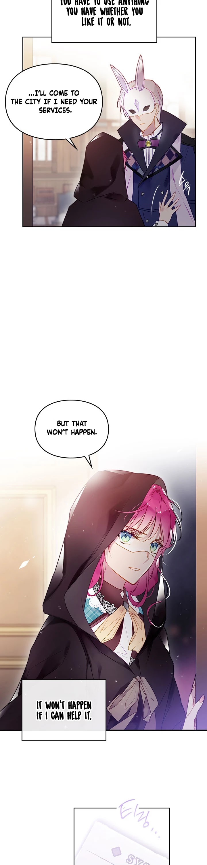 Death Is The Only Ending For The Villainess Chapter 35 page 25 - Chapter 35