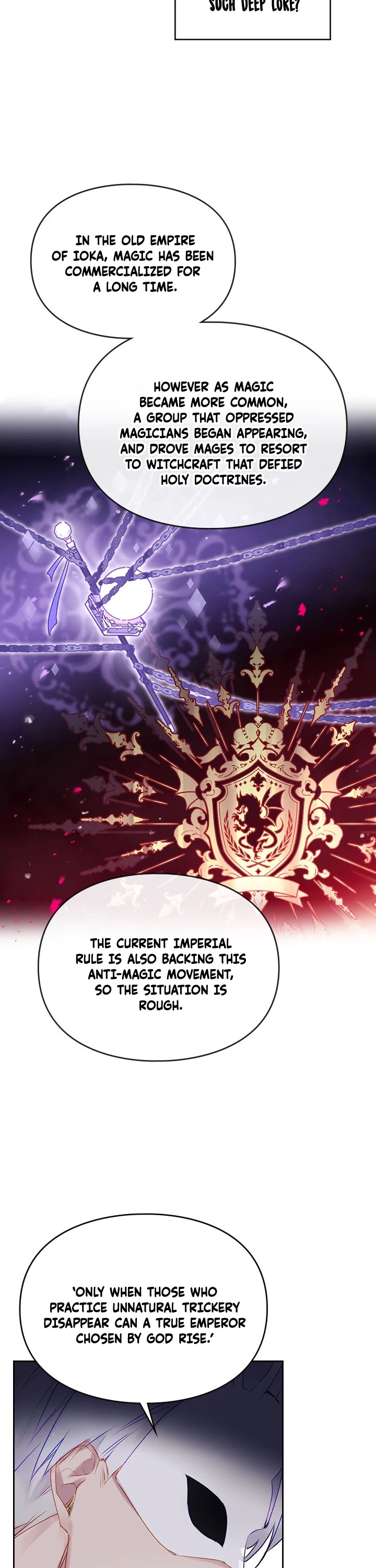 Death Is The Only Ending For The Villainess Chapter 35 page 4 - Chapter 35