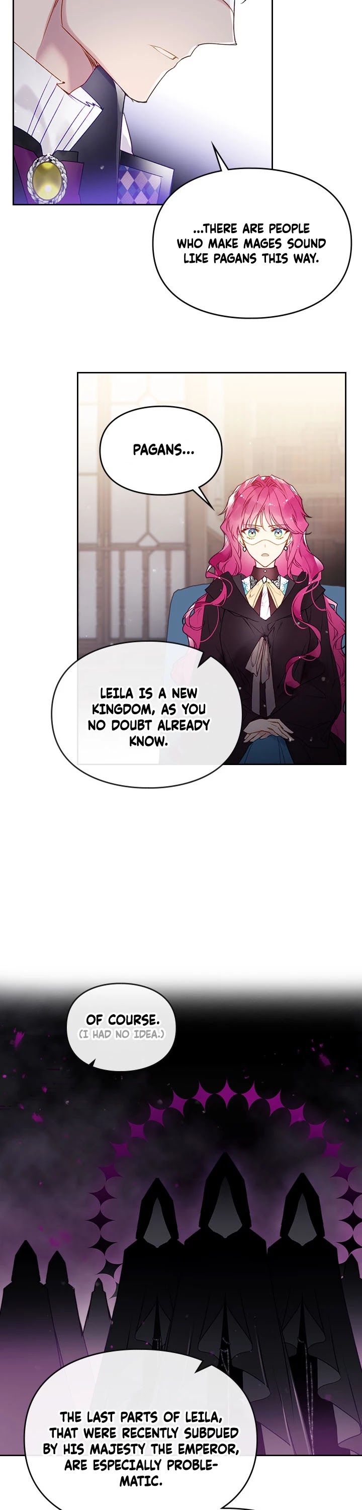 Death Is The Only Ending For The Villainess Chapter 35 page 5 - Chapter 35