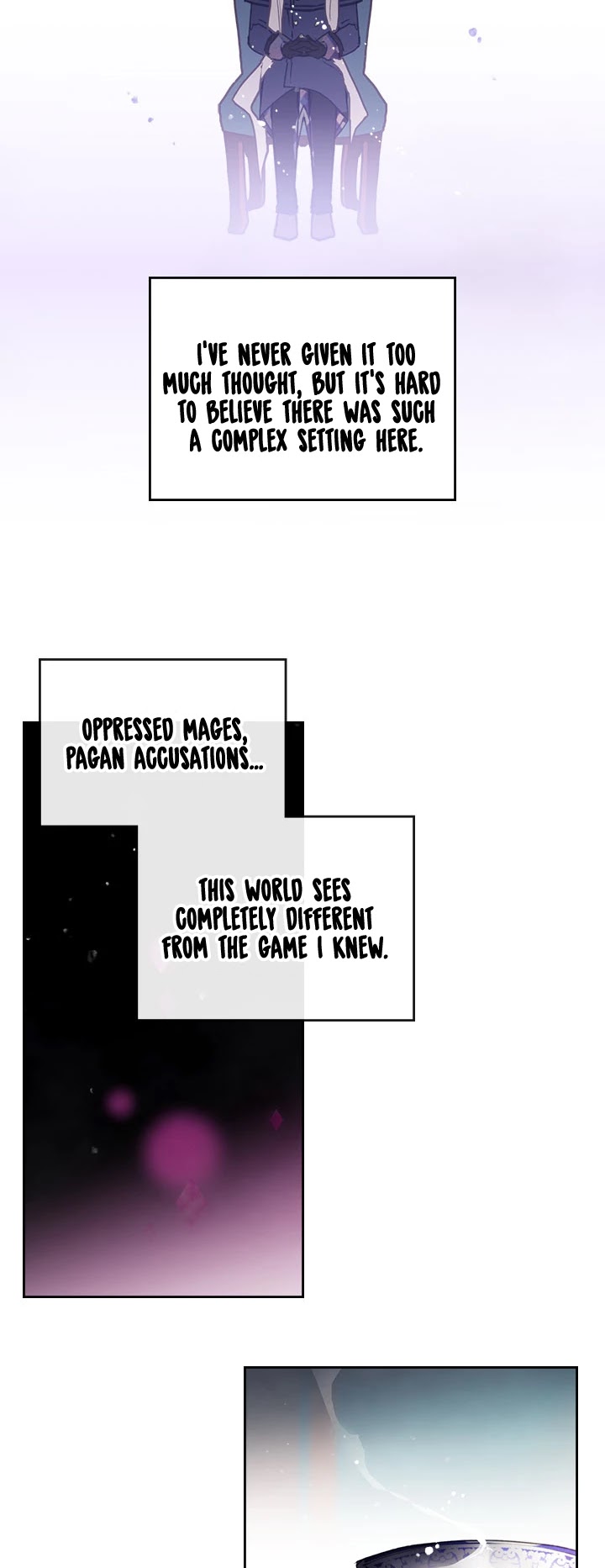 Death Is The Only Ending For The Villainess Chapter 35 page 7 - Chapter 35