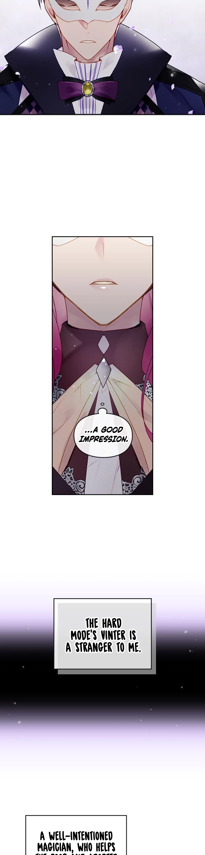 Death Is The Only Ending For The Villainess Chapter 35 page 9 - Chapter 35
