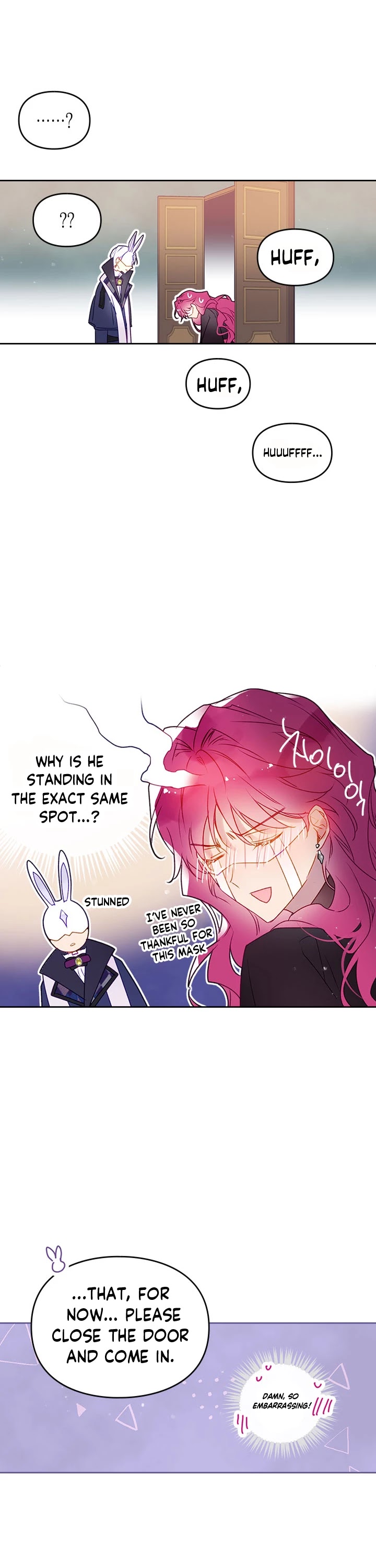 Death Is The Only Ending For The Villainess Chapter 36 page 10 - Chapter 36