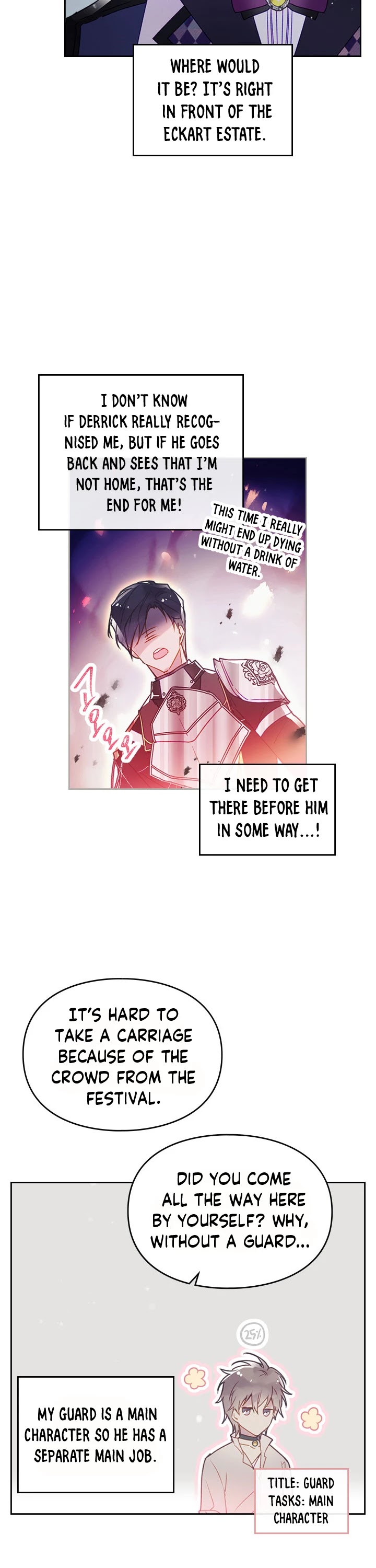 Death Is The Only Ending For The Villainess Chapter 36 page 12 - Chapter 36