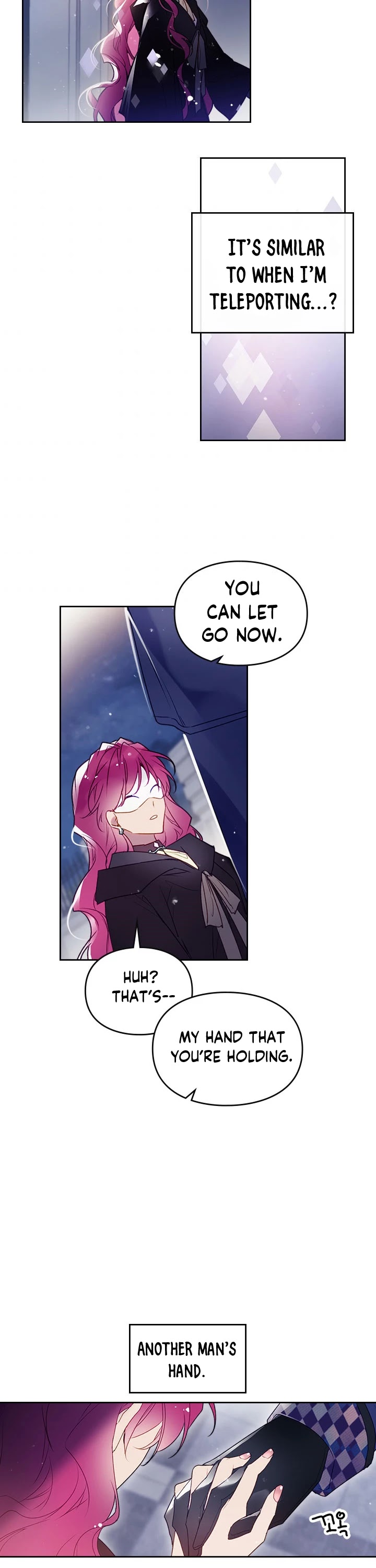 Death Is The Only Ending For The Villainess Chapter 36 page 16 - Chapter 36