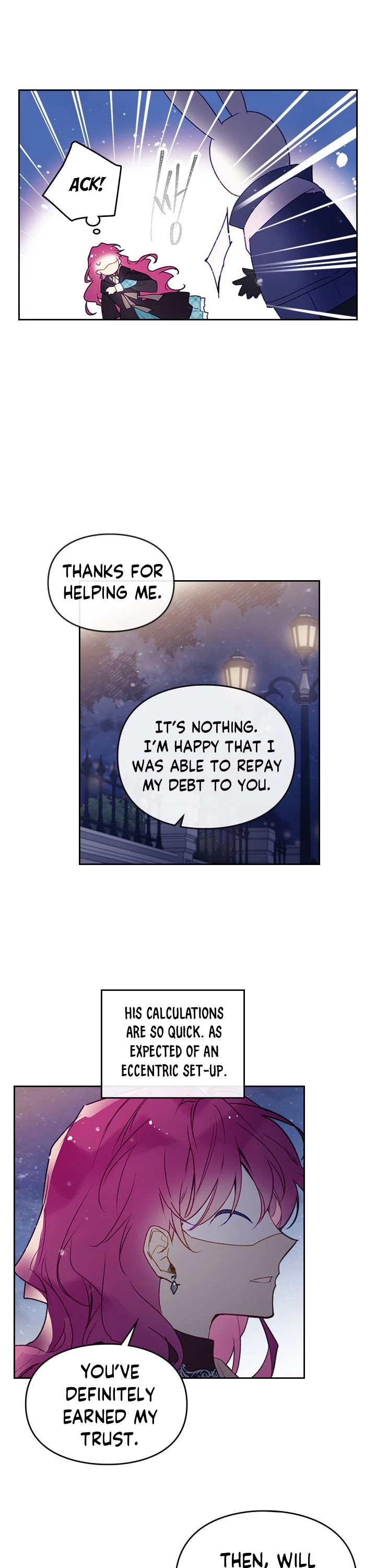 Death Is The Only Ending For The Villainess Chapter 36 page 17 - Chapter 36