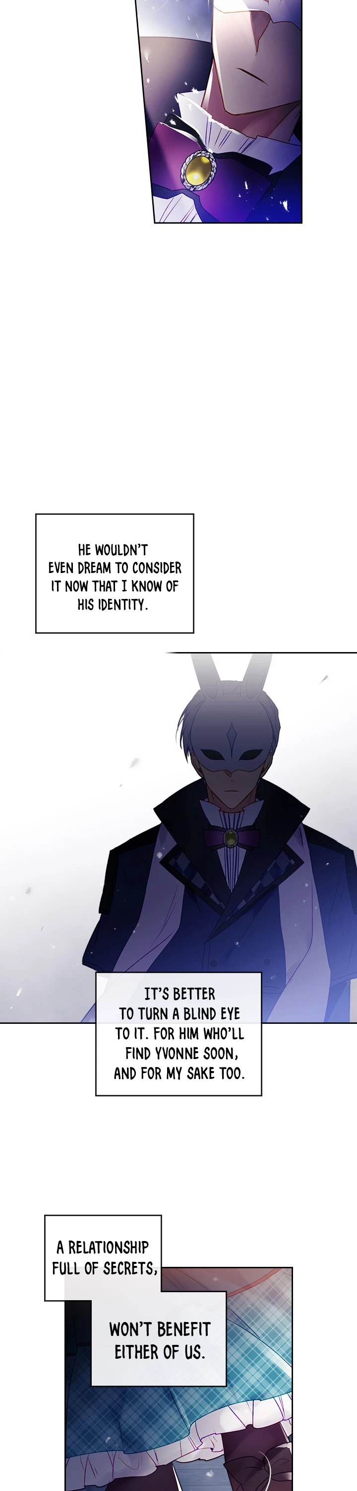 Death Is The Only Ending For The Villainess Chapter 36 page 19 - Chapter 36