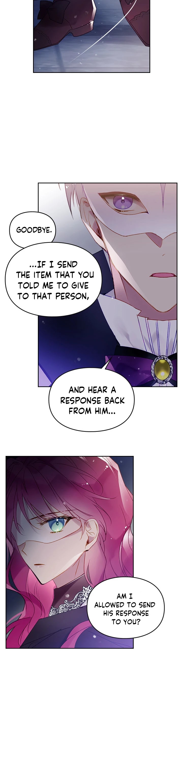 Death Is The Only Ending For The Villainess Chapter 36 page 20 - Chapter 36