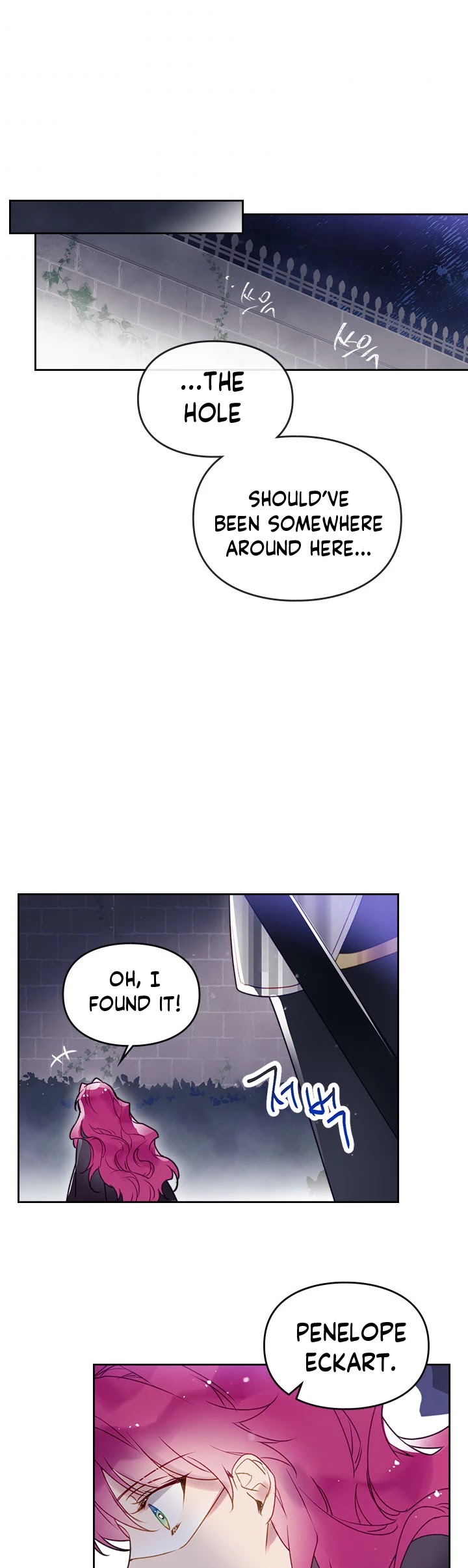 Death Is The Only Ending For The Villainess Chapter 36 page 22 - Chapter 36