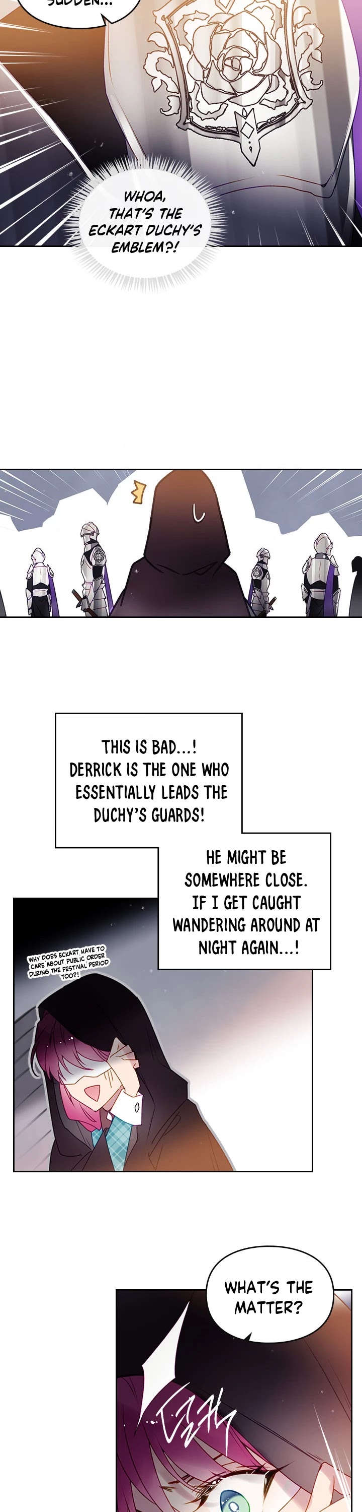 Death Is The Only Ending For The Villainess Chapter 36 page 4 - Chapter 36
