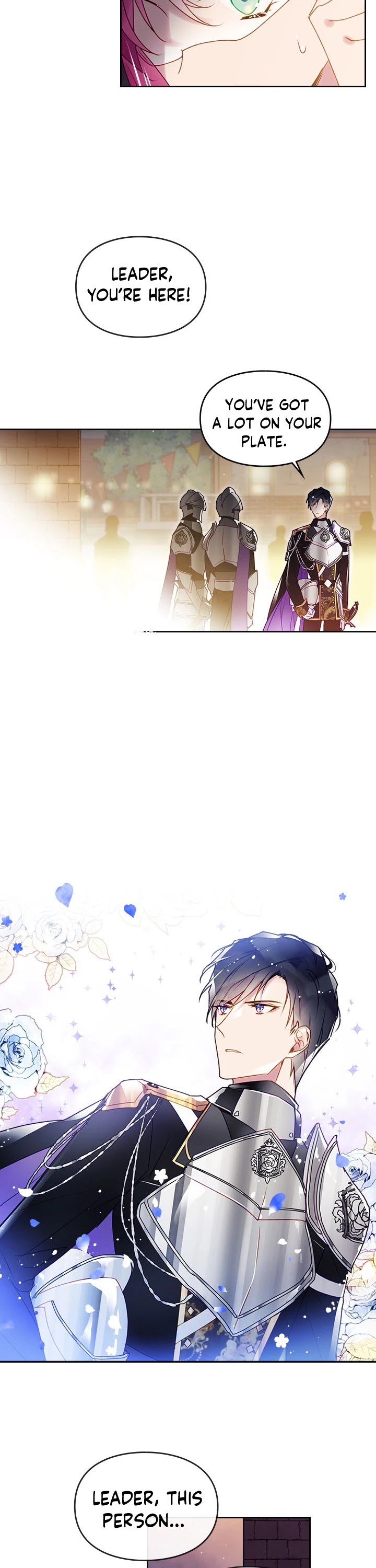 Death Is The Only Ending For The Villainess Chapter 36 page 5 - Chapter 36