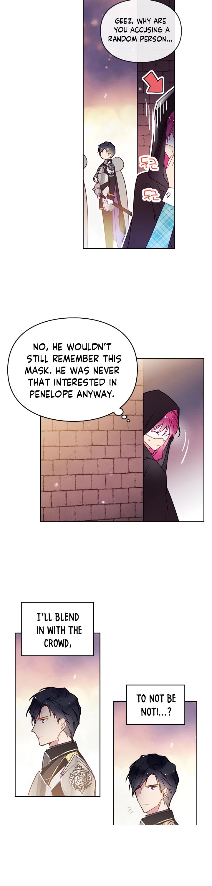 Death Is The Only Ending For The Villainess Chapter 36 page 6 - Chapter 36