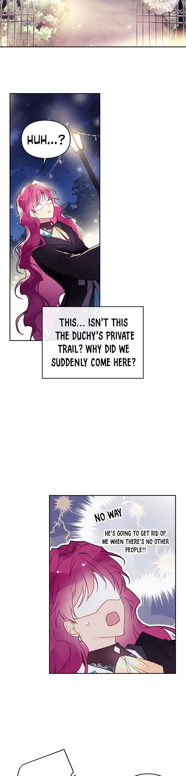 Death Is The Only Ending For The Villainess Chapter 37 page 10 - Chapter 37