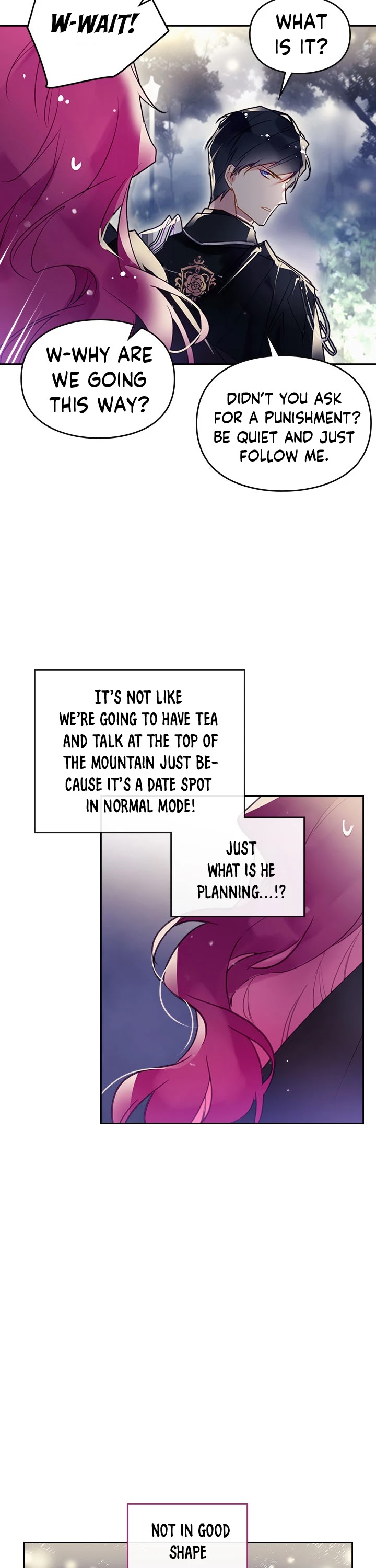 Death Is The Only Ending For The Villainess Chapter 37 page 11 - Chapter 37