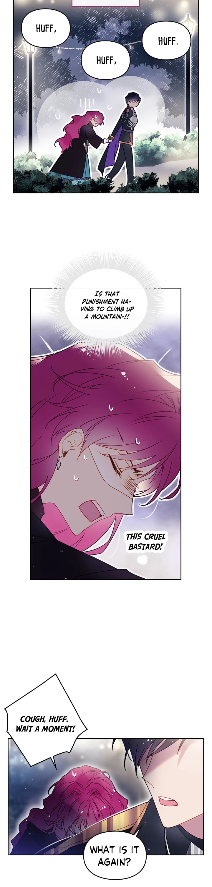 Death Is The Only Ending For The Villainess Chapter 37 page 12 - Chapter 37