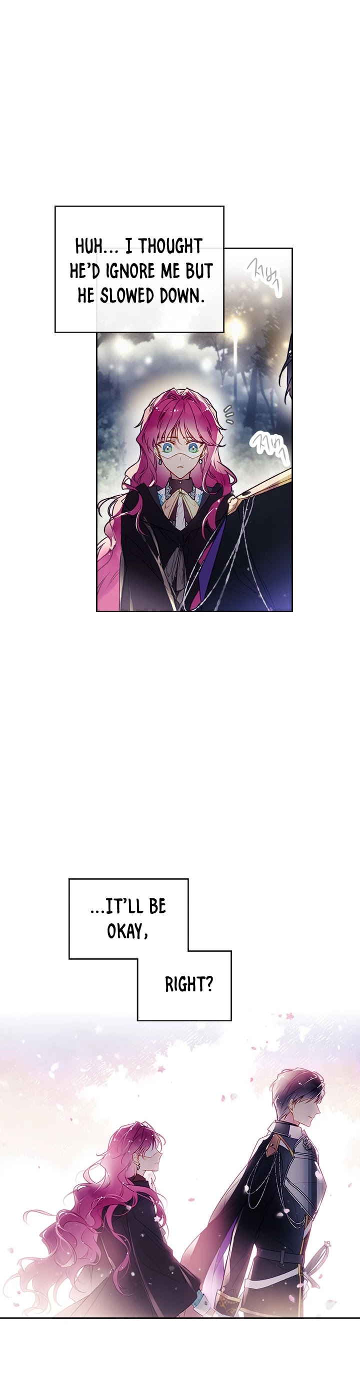 Death Is The Only Ending For The Villainess Chapter 37 page 14 - Chapter 37