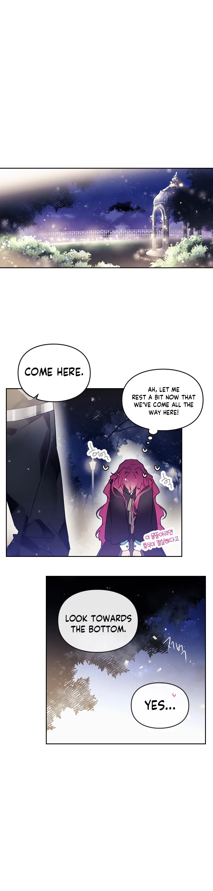 Death Is The Only Ending For The Villainess Chapter 37 page 15 - Chapter 37