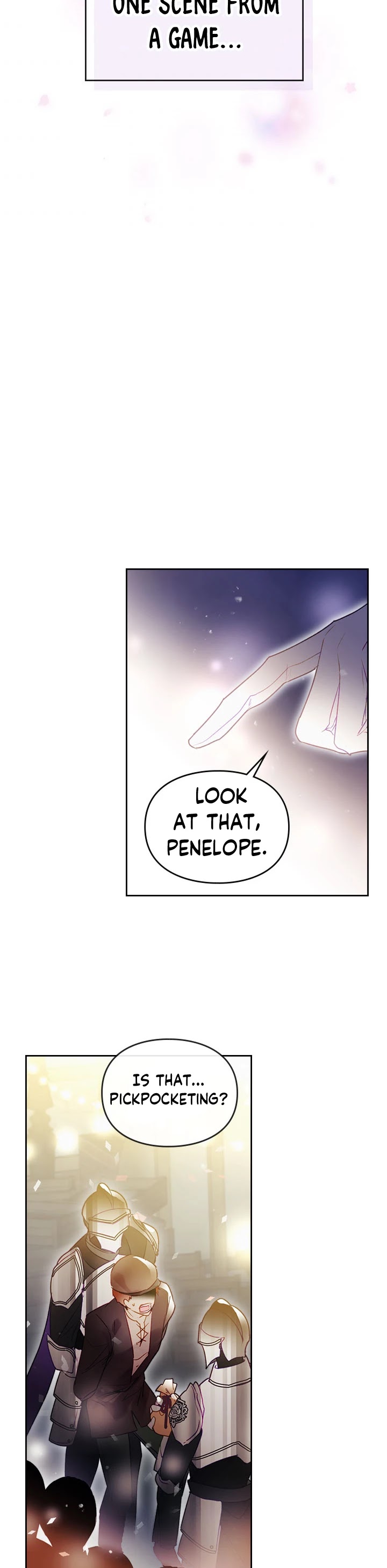 Death Is The Only Ending For The Villainess Chapter 37 page 19 - Chapter 37
