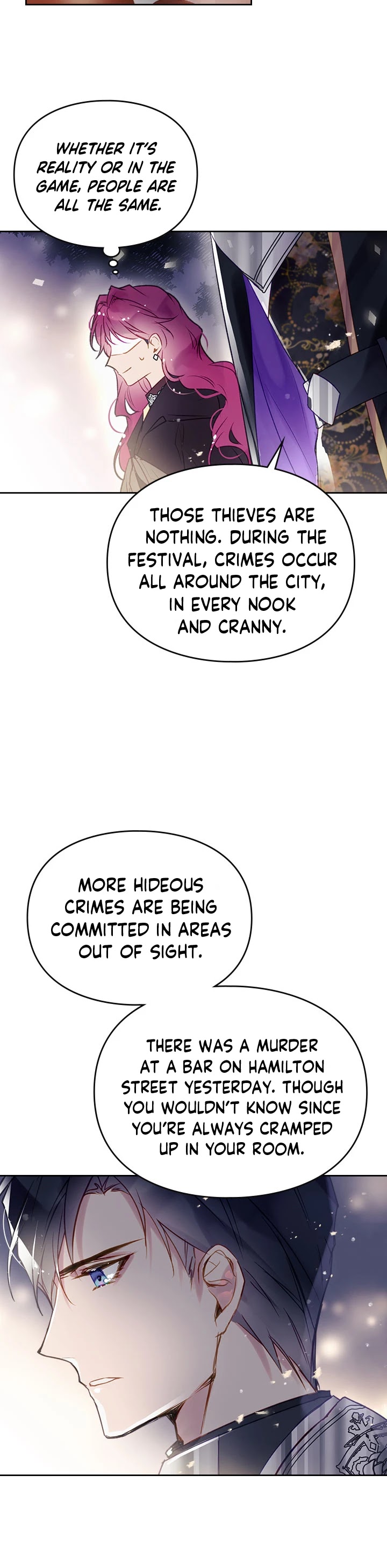 Death Is The Only Ending For The Villainess Chapter 37 page 20 - Chapter 37