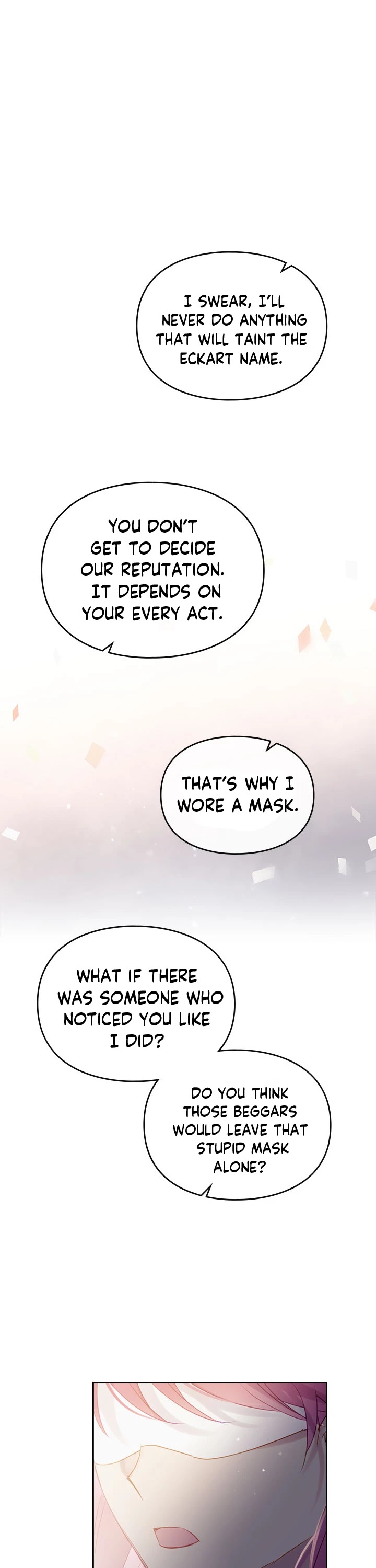 Death Is The Only Ending For The Villainess Chapter 37 page 22 - Chapter 37