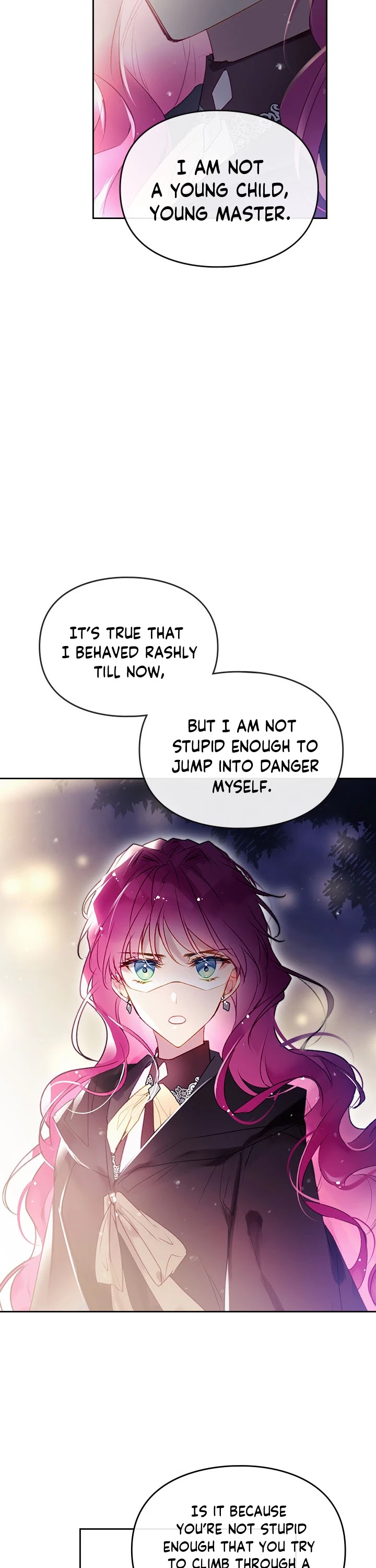 Death Is The Only Ending For The Villainess Chapter 37 page 23 - Chapter 37