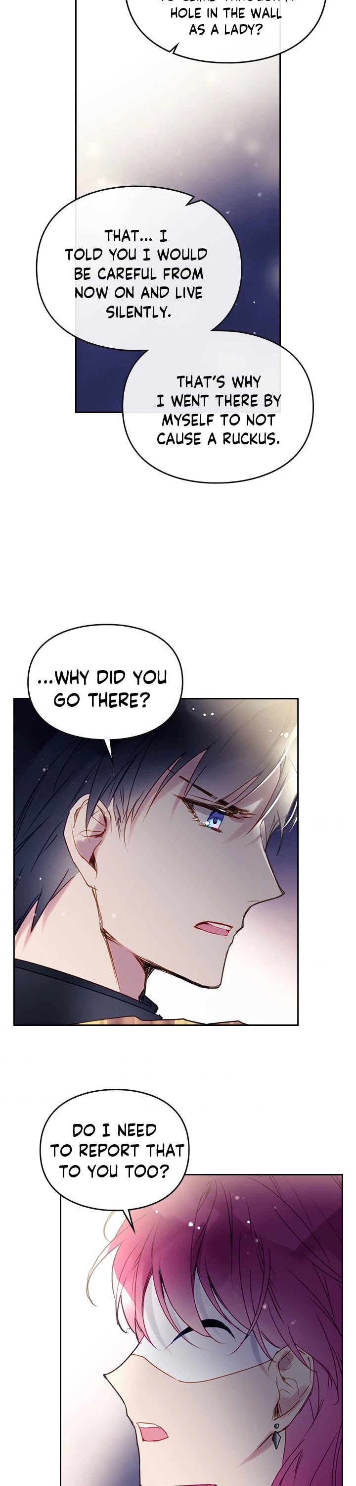 Death Is The Only Ending For The Villainess Chapter 37 page 24 - Chapter 37