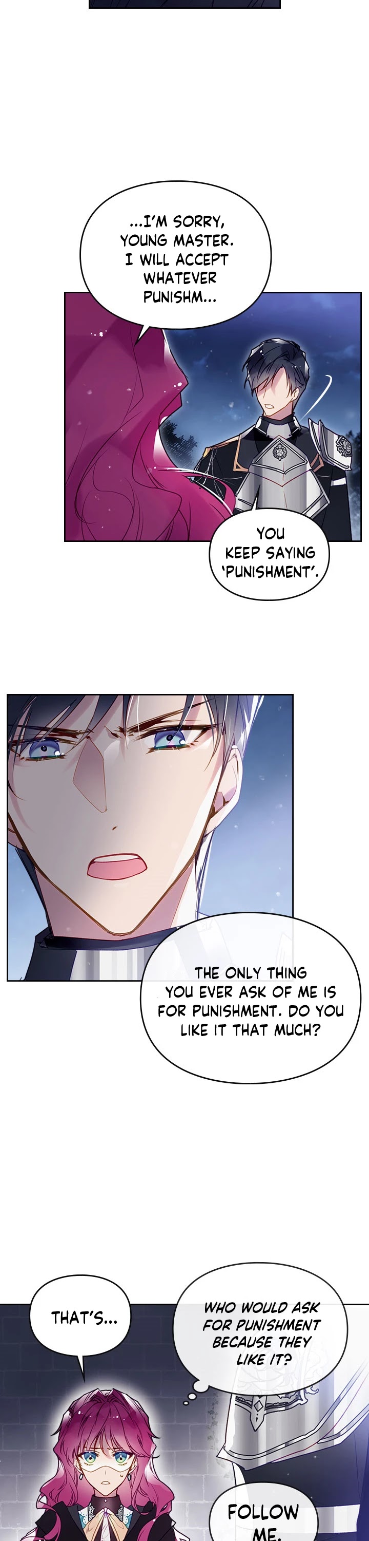 Death Is The Only Ending For The Villainess Chapter 37 page 5 - Chapter 37