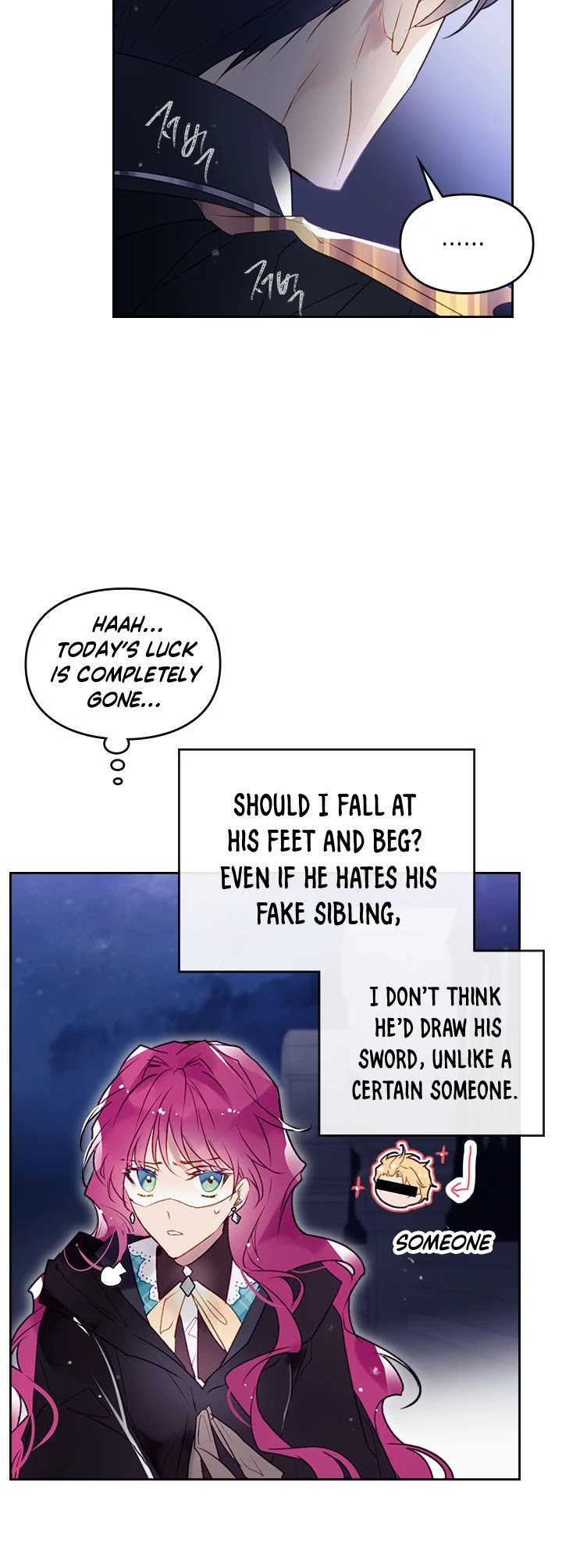 Death Is The Only Ending For The Villainess Chapter 37 page 8 - Chapter 37