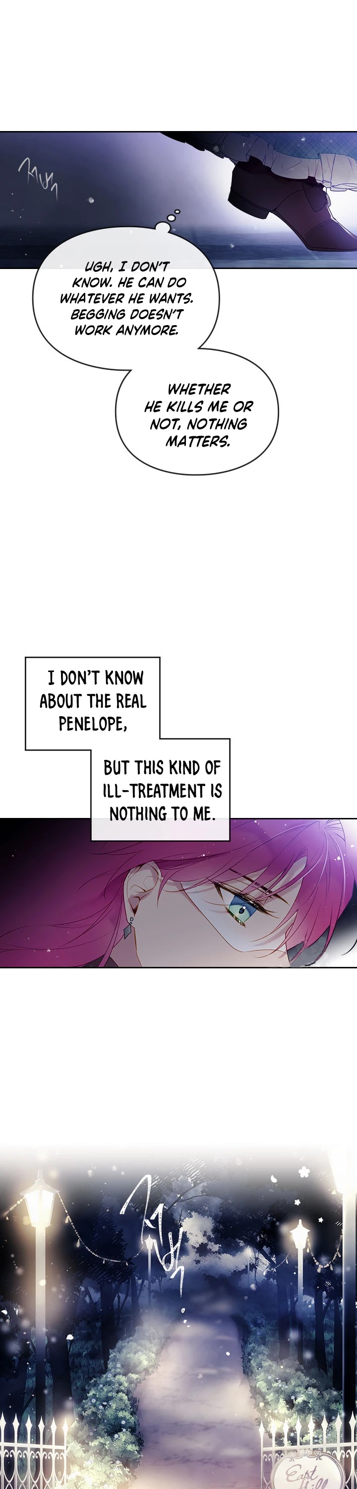 Death Is The Only Ending For The Villainess Chapter 37 page 9 - Chapter 37