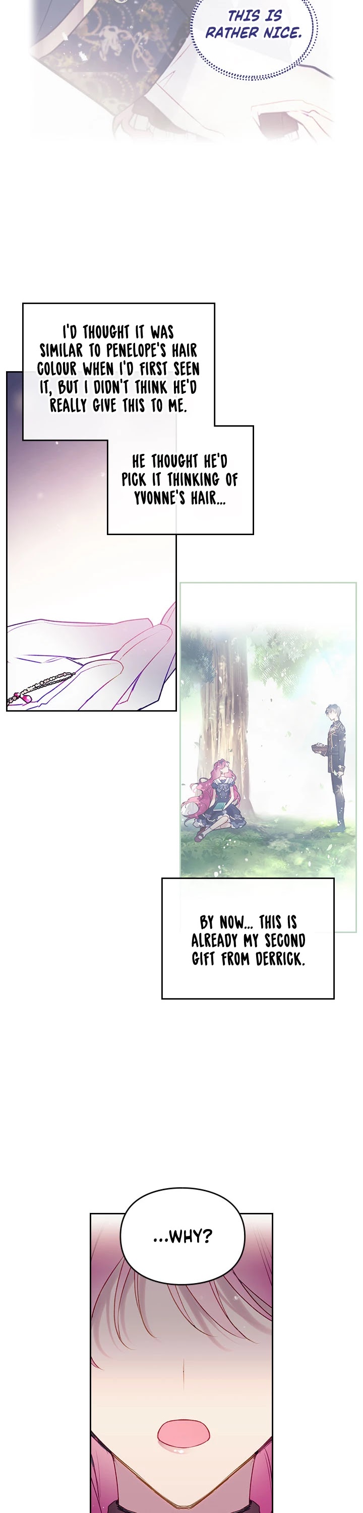 Death Is The Only Ending For The Villainess Chapter 38 page 10 - Chapter 38
