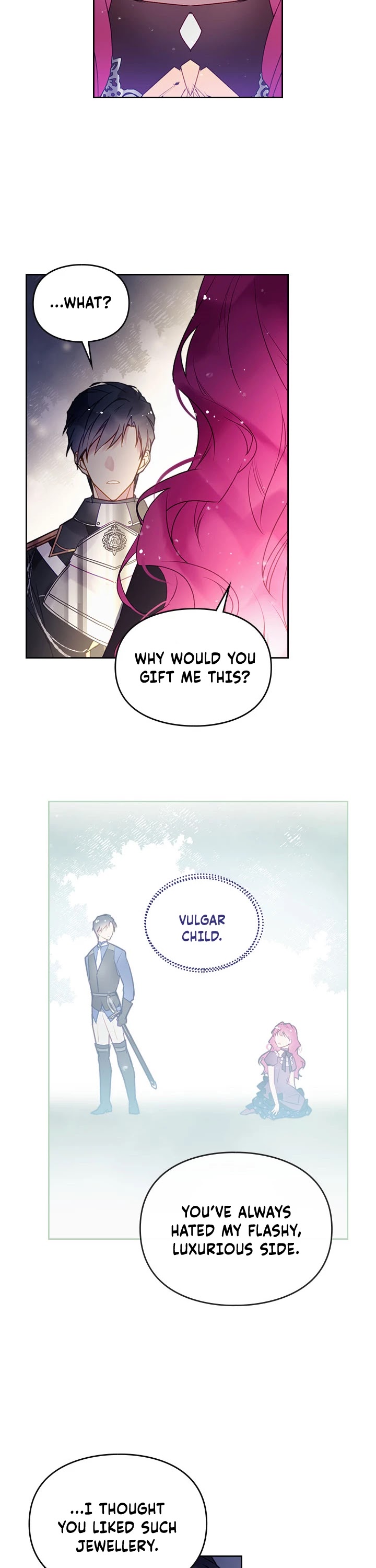 Death Is The Only Ending For The Villainess Chapter 38 page 11 - Chapter 38
