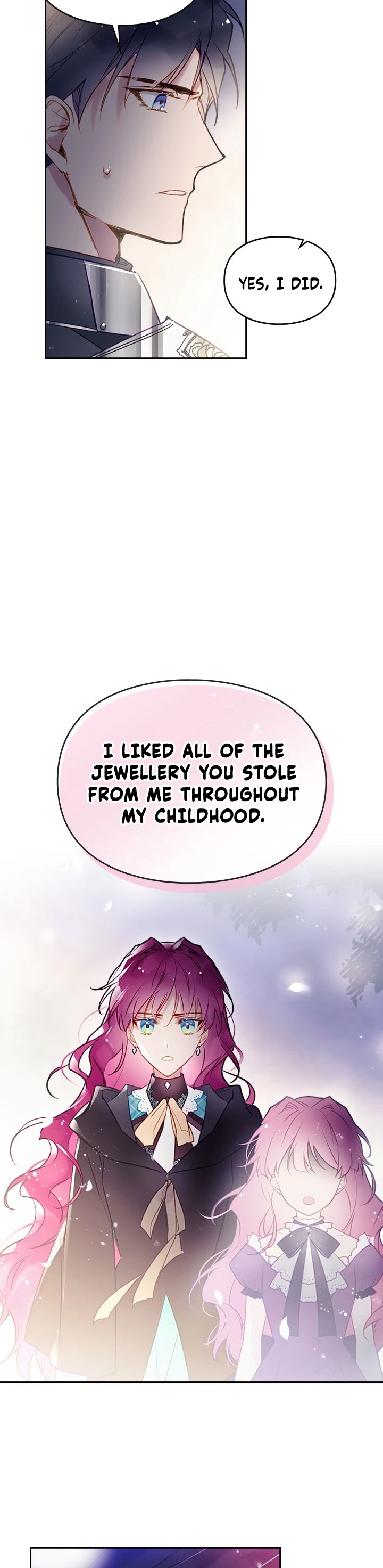 Death Is The Only Ending For The Villainess Chapter 38 page 12 - Chapter 38