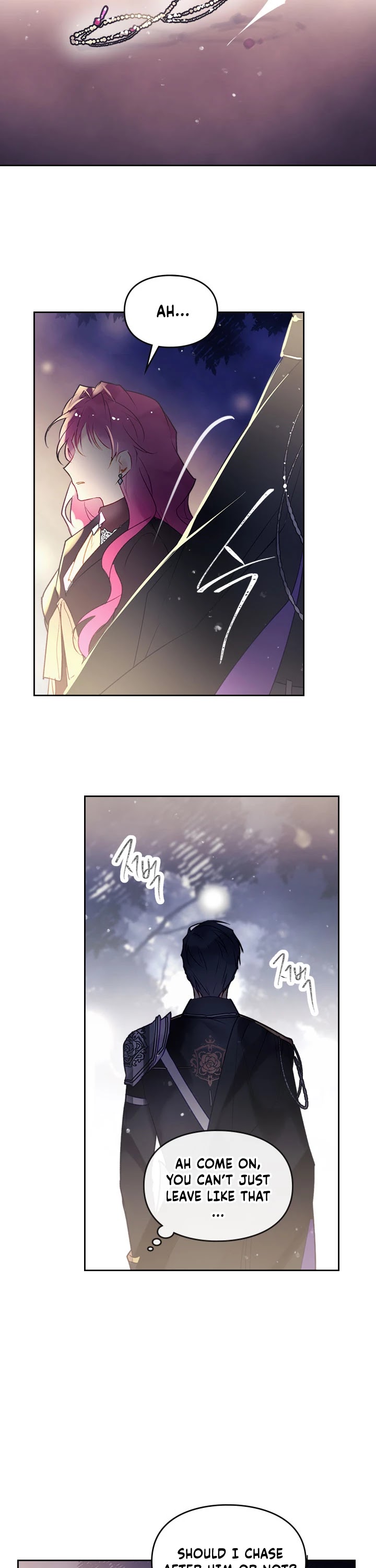 Death Is The Only Ending For The Villainess Chapter 38 page 14 - Chapter 38