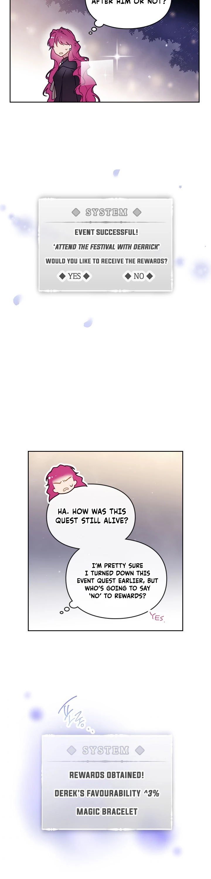 Death Is The Only Ending For The Villainess Chapter 38 page 15 - Chapter 38