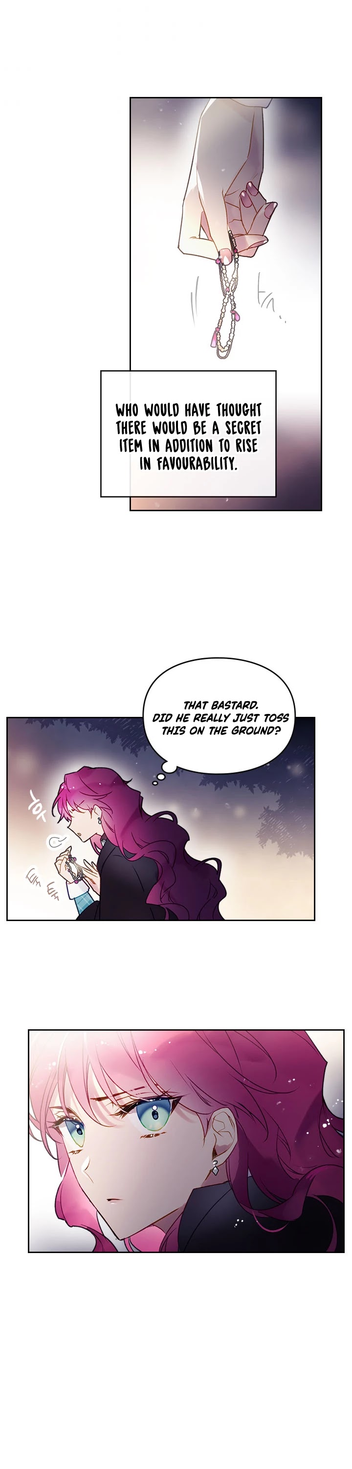 Death Is The Only Ending For The Villainess Chapter 38 page 16 - Chapter 38