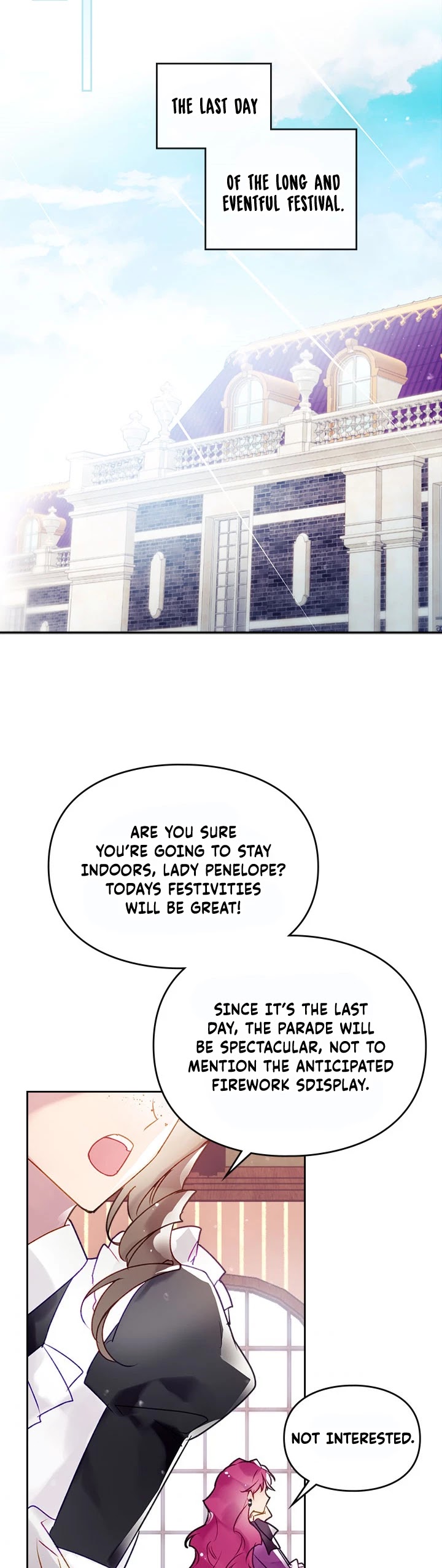 Death Is The Only Ending For The Villainess Chapter 38 page 18 - Chapter 38