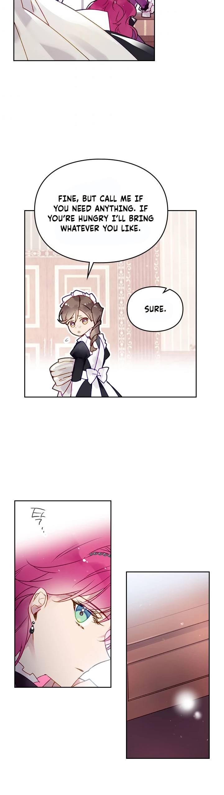 Death Is The Only Ending For The Villainess Chapter 38 page 19 - Chapter 38