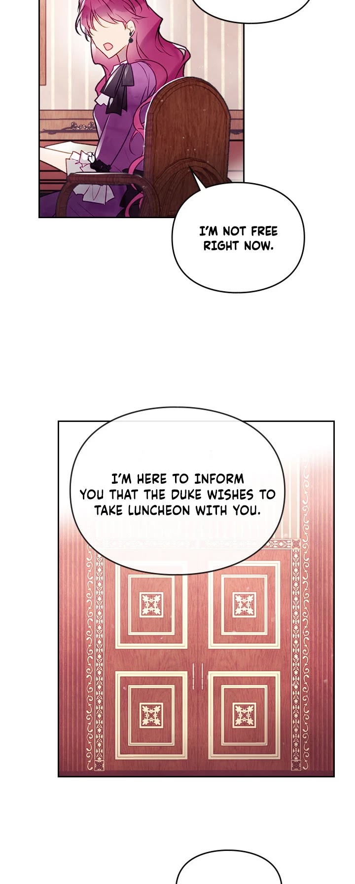 Death Is The Only Ending For The Villainess Chapter 38 page 24 - Chapter 38