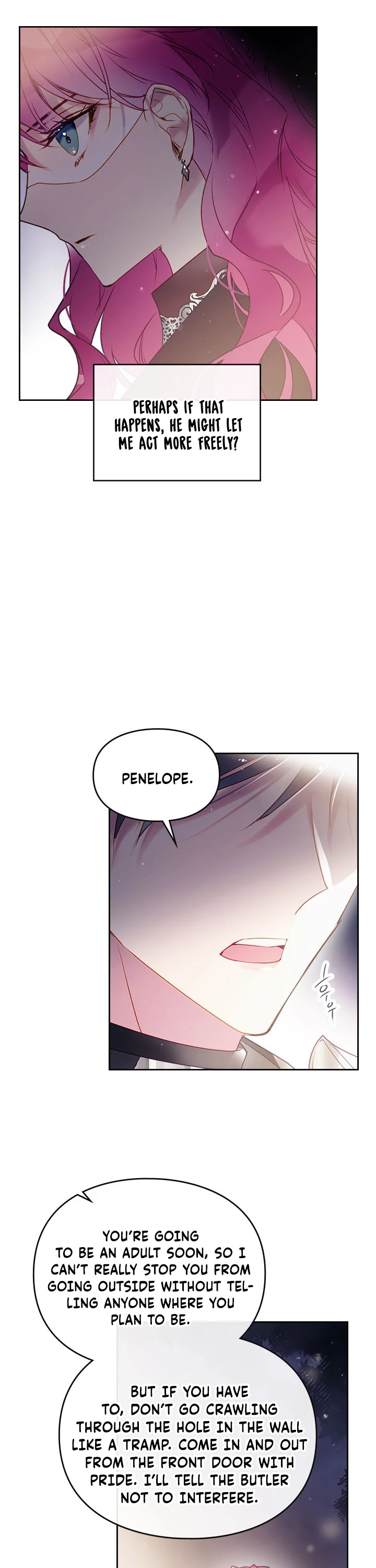 Death Is The Only Ending For The Villainess Chapter 38 page 4 - Chapter 38