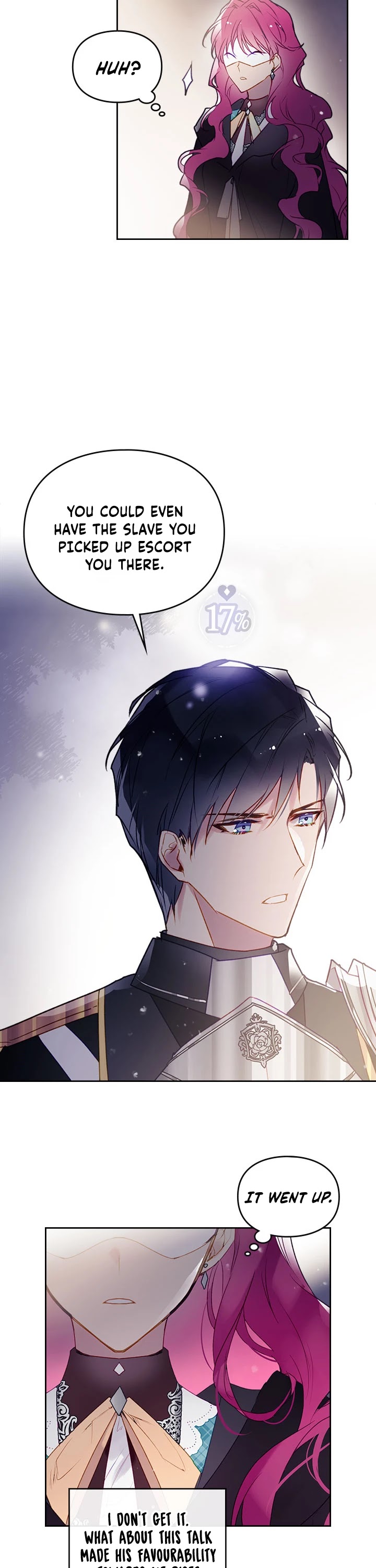 Death Is The Only Ending For The Villainess Chapter 38 page 5 - Chapter 38